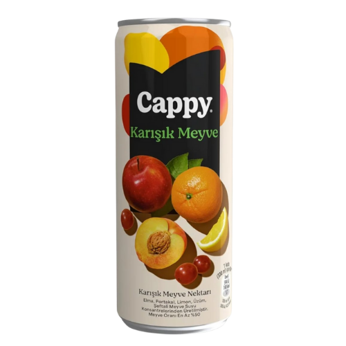 Cappy Meyve Suyu