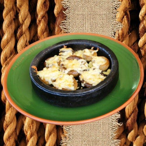 Mantar Dolma