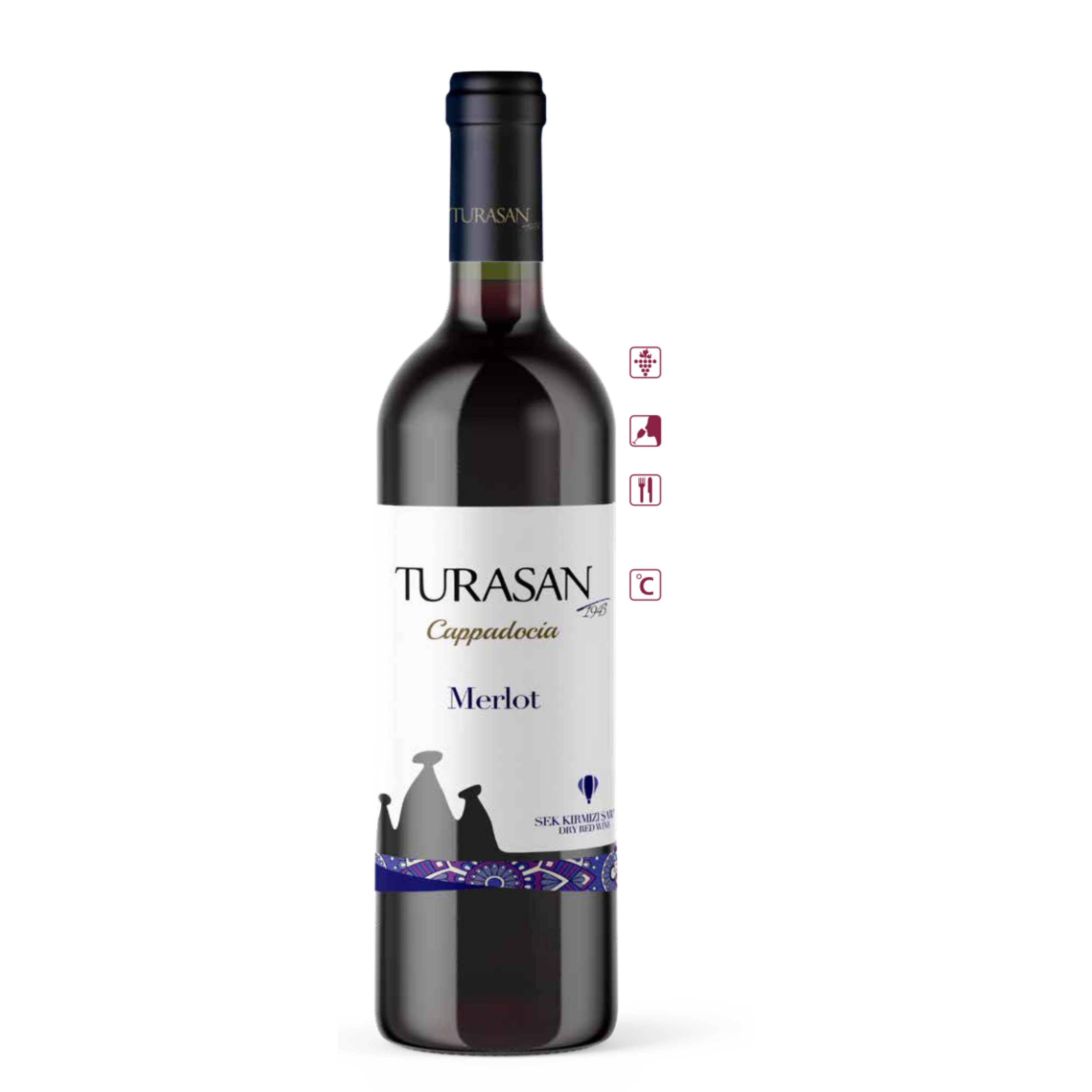 Turasan Merlot